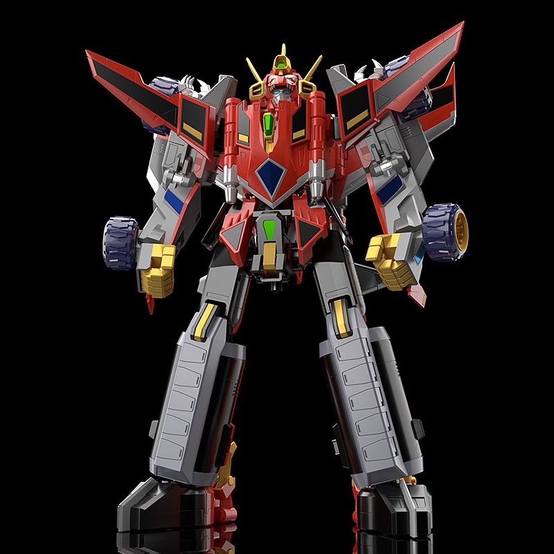 THE GATTAI Gattai Ryujin DX Dynazenon (3rd re-run)